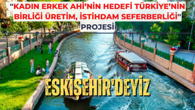 Eskişehir Tanıtım Filmimiz Yayınlandı