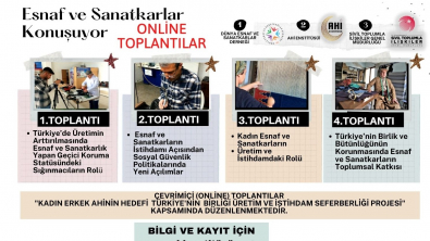 Haydi Esnafım Söz Senin !