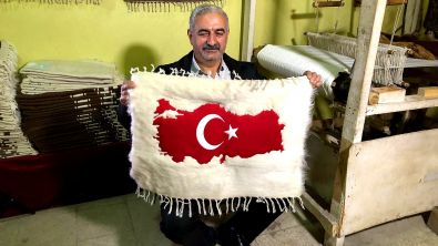 Siirt Esnafı İnadına Üretiyor