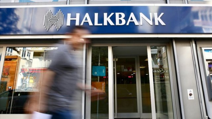 Halkbank Kararından Vazgeçmeli