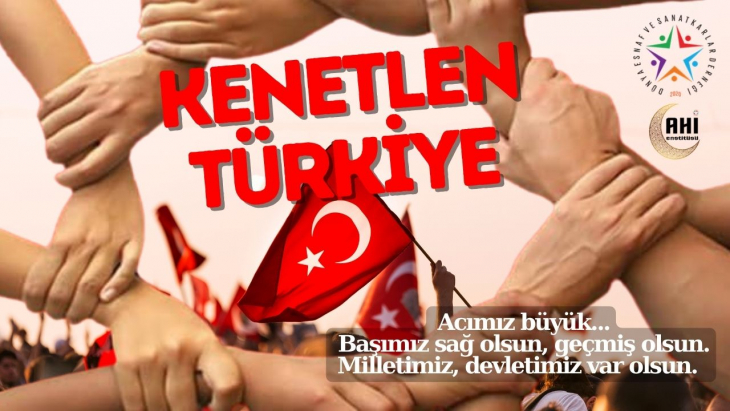 Zaman Kenetlenme Zamanı