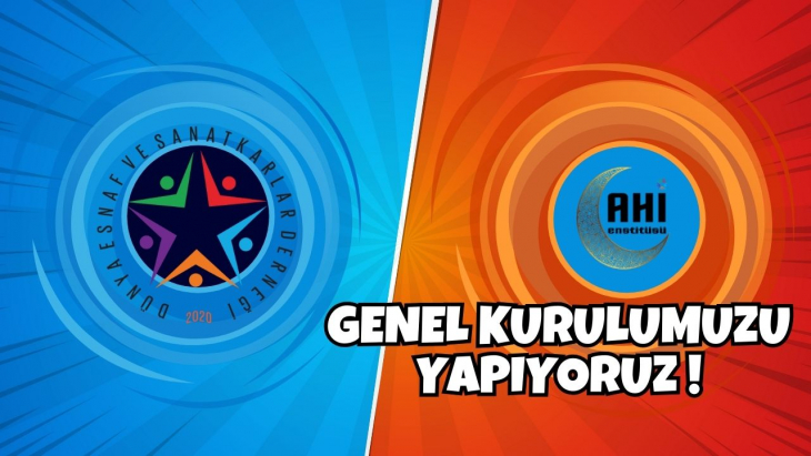 Genel Kurulumuzu Yapıyoruz