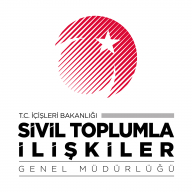 İçişleri Bakanlığı Sivil Toplumla İlişkiler Genel Müdürlüğü.