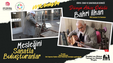 2025 Dünya Ahisi Bahri İlhan Anlatıyor