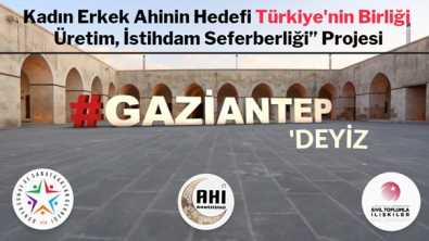 Gaziantep Tanıtım Filmi Yayımlandı