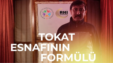 Tokat Esnafının Pandemi Formülü