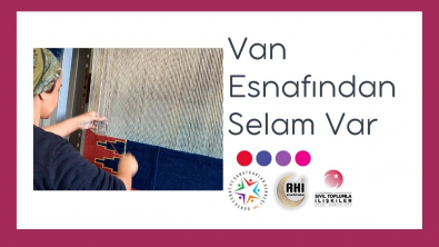 Van Esnaf ve Sanatkarından Selam Var