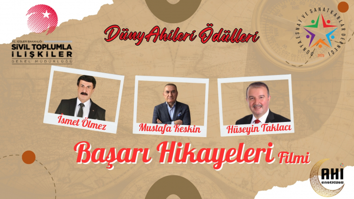 Başarı Hikayeleri Filmi Yayınlandı