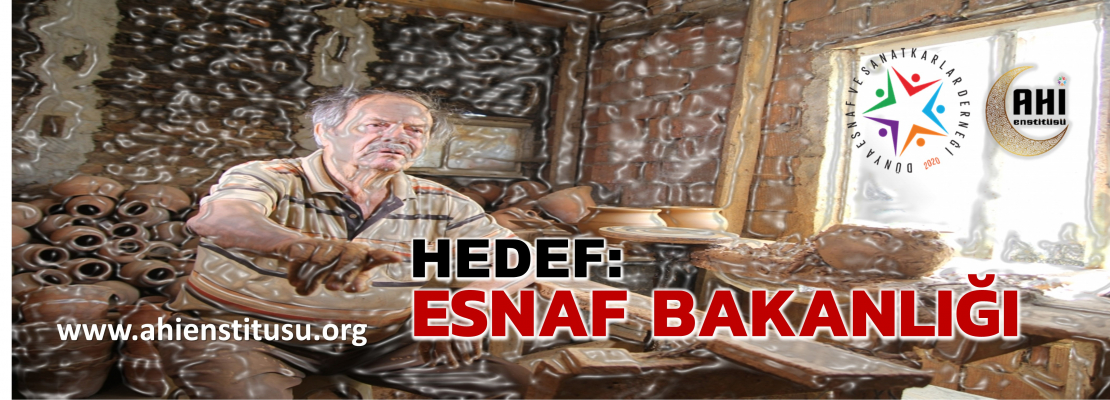 ESNAF BAKANLIĞI