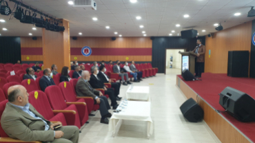Anadolu’nun ahisiyiz 4 bir koldan Türkiye’yiz Projemizin Son Toplantısı Yapıldı
