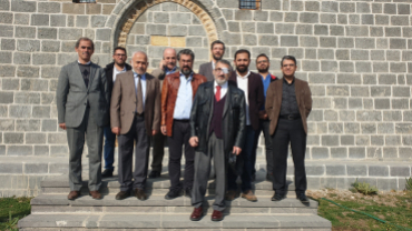 Anadolu’nun ahisiyiz 4 bir koldan Türkiye’yiz Projemizin Son Toplantısı Yapıldı