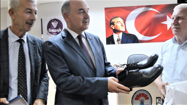 Yalova'daki İlk Buluşmaya İlgi Büyüktü
