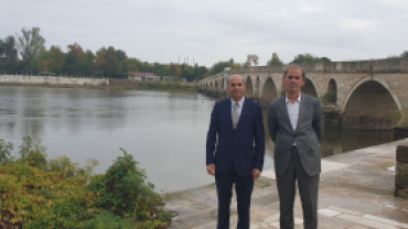 Hakkari İle Edirne'nin Esnaf Kardeşliği