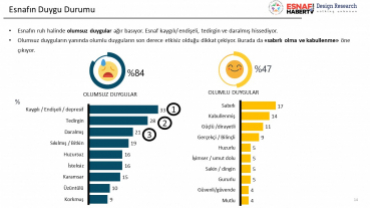 Salgın Döneminde Esnaf Olmak/Bir Ayakta Kalma Mücadelesi Kamuoyu Araştırması