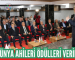 Dünya Ahileri Ödülleri Ödülleri Verildi